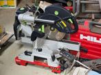 Festool Kapex KS 120 Afkortzaag - Goede staat, Ophalen, Gebruikt, 70 mm of meer, Afkortzaag
