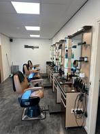 Complete kapsalon interieur ter overname, Receptie of Entree, Ophalen, Gebruikt, Complete inventaris