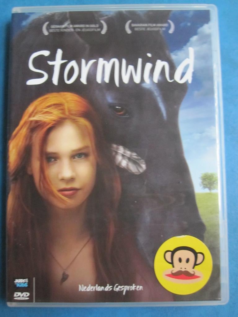 Stormwind, Vanaf 9 jaar, Ophalen of Verzenden, Zo goed als nieuw, Dieren