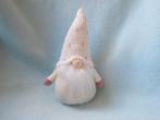 Zweedse jultomte kerstkabouter gnoom 18 cm hoog NIEUW, Ophalen of Verzenden, Nieuw