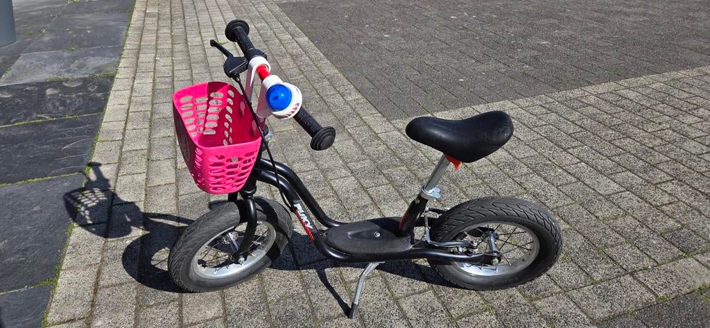 Puky loopfiets, Fietsen en Brommers, Fietsen | Vouwfietsen, Ophalen, Gebruikt, Minder dan 14 inch