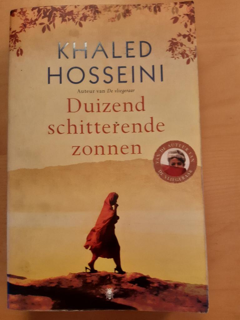 Roman Khaled Hosseini, Boeken, Romans, Zo goed als nieuw, Wereld overig, Ophalen of Verzenden