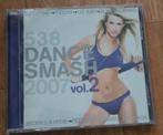 538 Dance Smash 2007 Volume.2, Ophalen of Verzenden, Zo goed als nieuw, Dance Populair
