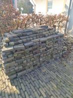 handgebakken waaltjes 20 m2, Ophalen, Overige materialen, Gebruikt, Klinkers