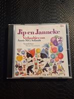 Jip en Janneke, Cd's en Dvd's, Ophalen of Verzenden, Zo goed als nieuw, Verhaal of Sprookje