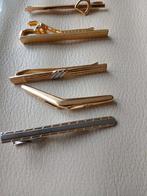 Dasspeld, Ophalen of Verzenden, Zo goed als nieuw, Goud, Overige materialen