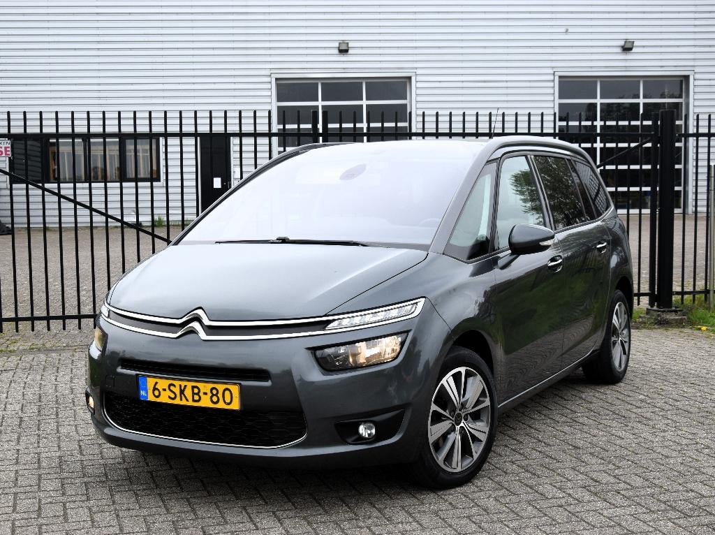 Citroën C4 (Grand) Picasso 1.6 VTI  7 persoons, Auto's, Citroën, Voorwielaandrijving, 4 cilinders, 7 stoelen, C4 (Grand) Picasso