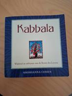 Kabbala Wijsheid en adviezen van de boom des levens., Boeken, Achtergrond en Informatie, Spiritualiteit algemeen, Zo goed als nieuw