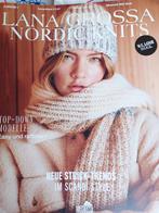 Lana Grossa Nordic Knits, Ophalen of Verzenden, Zo goed als nieuw, Haken, Patroon of Boek
