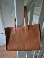 Gloednieuwe Shabbies tas - Cognac leren shopper, Ophalen, Nieuw, Bruin, Shopper