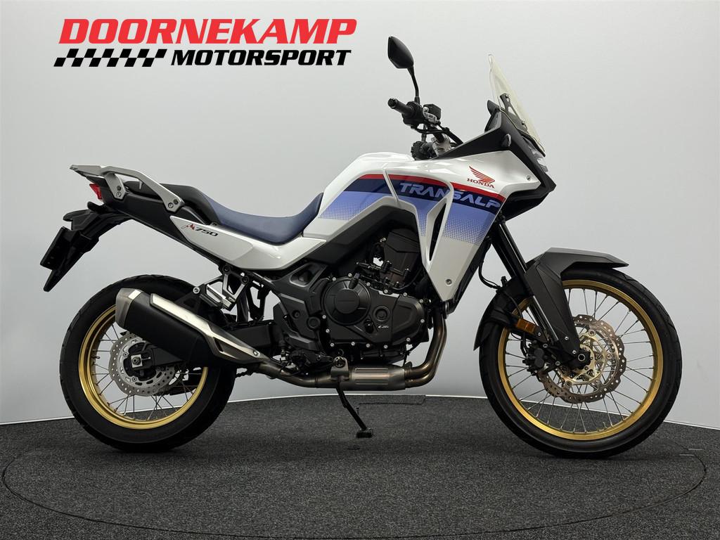 Honda XL 750 TRANSALP (bj 2024), Motoren, Motoren | Honda, Verkoop@doornekampmotorsport.nl, Meer dan 35 kW, Toermotor, Doornekamp Motorsport