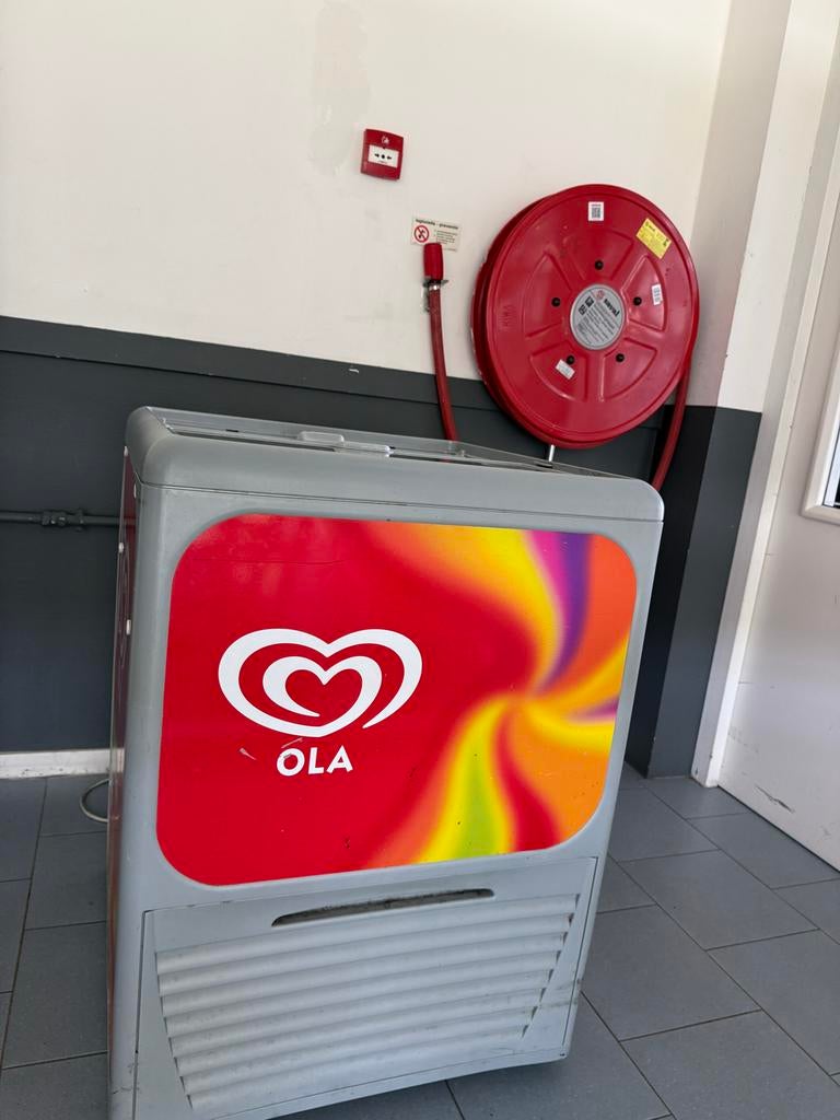 Ola vrieskist - Ideaal voor ijs en diepvriesproducten, Vrieskist, Gebruikt, Minder dan 85 cm, Ophalen of Verzenden