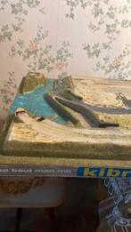 Gezocht 2 boogbruggen Kibri baan mini trix, Ophalen of Verzenden, Gebruikt, Gelijkstroom, Trix