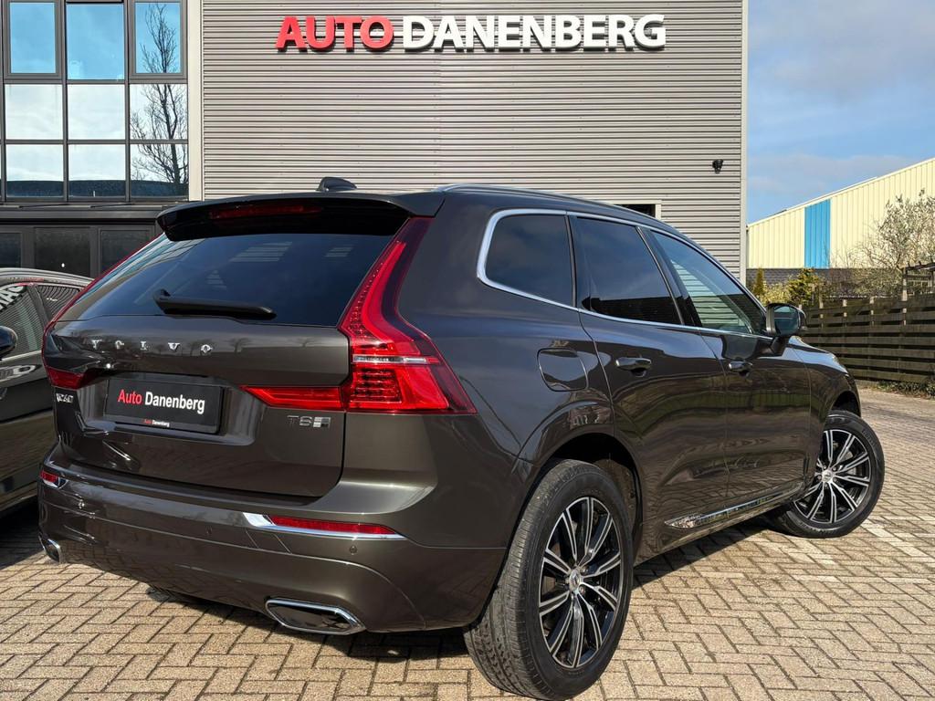 Volvo XC60 2.0 T8 Twin Engine AWD Inscription PANO,360CAMERA, Auto's, 4 cilinders, 1969 cc, 2039 kg, Bedrijf