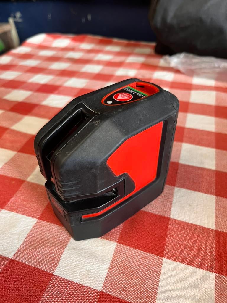 Leica Lino L2P5G - GROEN, Ophalen of Verzenden, Zo goed als nieuw