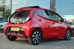 TOYOTA AYGO 1.0 VVT-i X-JOY AUT. CABRIO | CARPLAY | CAMERA |, Lichtsensor, Stof, Gebruikt, Euro 6
