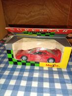 Ferrari F40 auto in doosje Supercar Collection, Ophalen of Verzenden