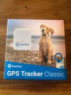 GPS Tracker classic tractive hond, Ophalen of Verzenden, Nieuw