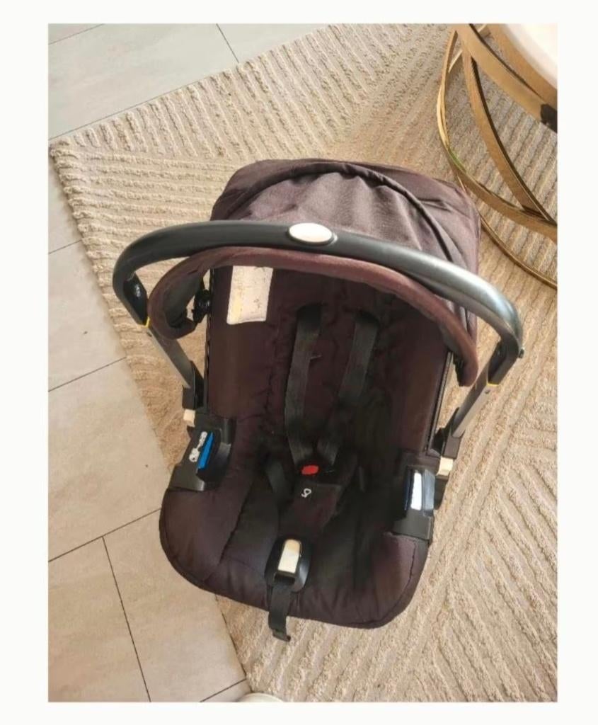 Doona kinderwagen, Kinderen en Baby's, Kinderwagens en Combinaties, Ophalen of Verzenden, Gebruikt, Kinderwagen, Overige merken