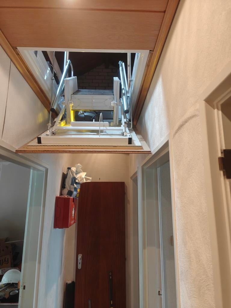 Automatisch in vlizotrap, Ophalen of Verzenden, Zo goed als nieuw, 2 tot 4 meter