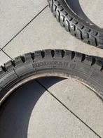 Heidenau Enduro Banden Set - Gebruikt maar Goed, Ophalen of Verzenden, Gebruikt