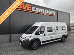 Knaus BoxLife Pro 600 ME Lengtebedden Automaat, Automaat, Buscamper of Camperbus, Fiat, Tot en met 2