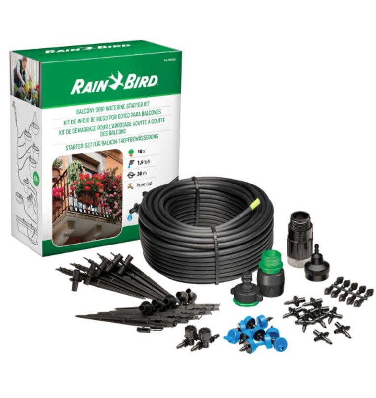 RAINBIRD Druppelbewateringsset voor balkon, Ophalen of Verzenden, Nieuw, Overige typen