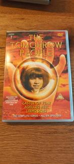 The Tomorrow People - Complete Series 7 DVD, Alle leeftijden, Ophalen of Verzenden, Gebruikt, Boxset