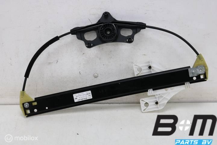 Raammechaniek linksachter Audi A4 8W 8W0839461, Auto-onderdelen, Ruiten en Toebehoren, Gebruikt