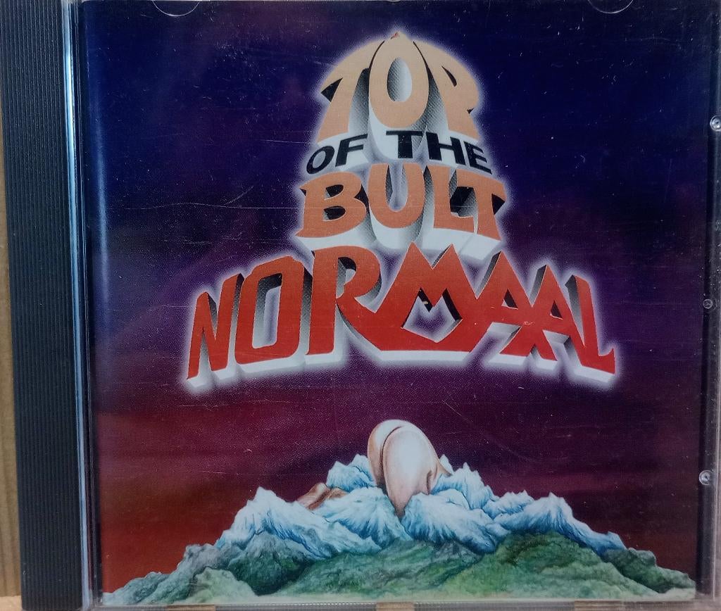 Normaal – Top Of The Bult, Cd's en Dvd's, Cd's | Nederlandstalig, Ophalen of Verzenden, Zo goed als nieuw, Rock
