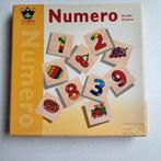 Numero (hout) van Clown Games, Ophalen of Verzenden, Nieuw, Rekenen