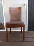 Gratis afhalen 2 stoelen, Ophalen, Gebruikt, Stof, Twee