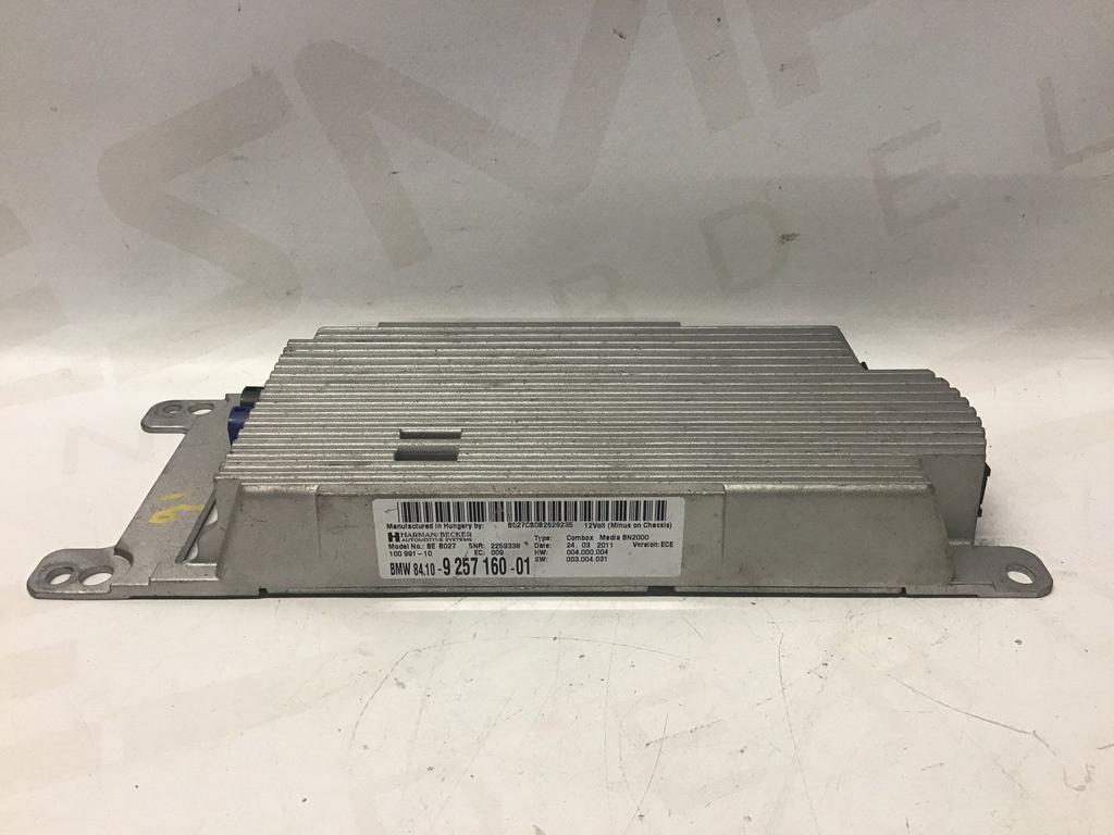 Bluetooth module BMW E91 8410925716001, Ophalen of Verzenden, -, -, -
