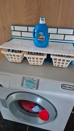 Little Tikes Wasmachine met Accessoires, Ophalen