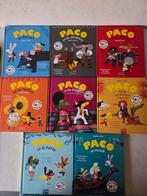 8x Paco geluidenboek - Magali Le Huche, Boeken, Ophalen of Verzenden, Gelezen, 3 tot 4 jaar
