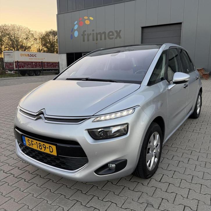 Citroen C4 Picasso 1.6 Exclusive |Panoramadak | Camera !, Auto's, Citroën, Bedrijf, Te koop, C4 (Grand) Picasso, ABS, Achteruitrijcamera