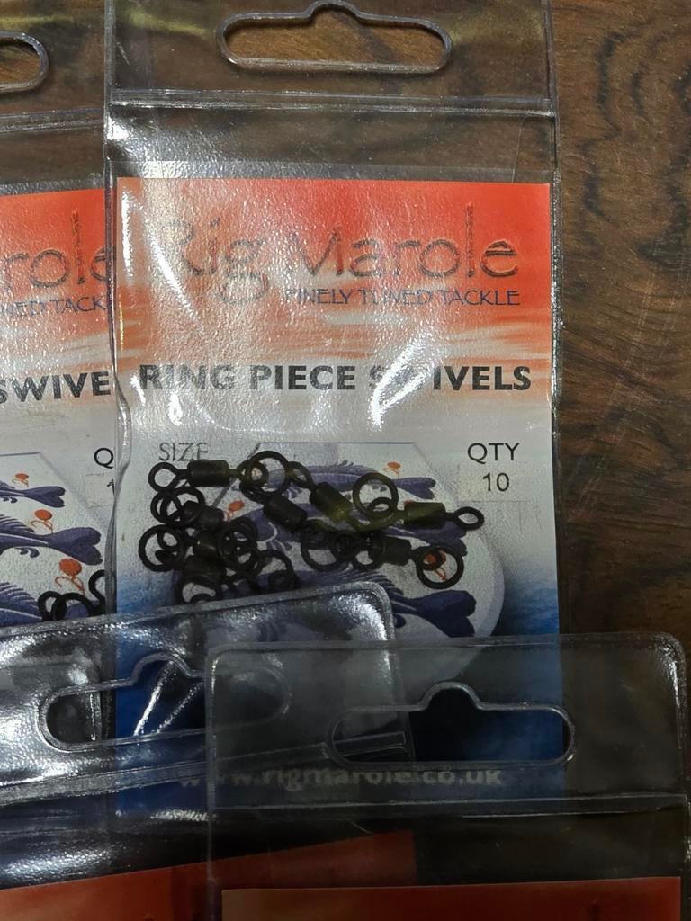 ** Rigmarole ring swivels **, Ophalen of Verzenden, Nieuw, Overige typen