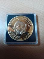 Gouden Willem-Alexander & Maxima Huwelijksmunt 2002, Postzegels en Munten, Munten | Nederland, Ophalen, Koningin Beatrix, Overige waardes