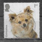 065-26 Engeland / Chiuahua, Verzenden, Gestempeld