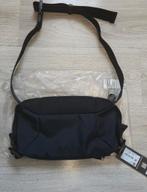 HUGO BOSS SCHOUDERTAS REVERSE BLACK NIEUW, Ophalen of Verzenden, Nieuw, Zwart