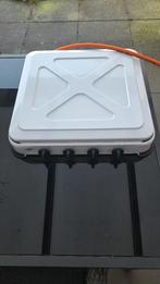 kooktoestel, Ophalen