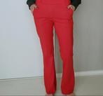 Studio Anneloes Flair Bonded broek S Rood Dikke Travelstof, Studio Anneloes, Ophalen of Verzenden, Zo goed als nieuw, Maat 36 (S)