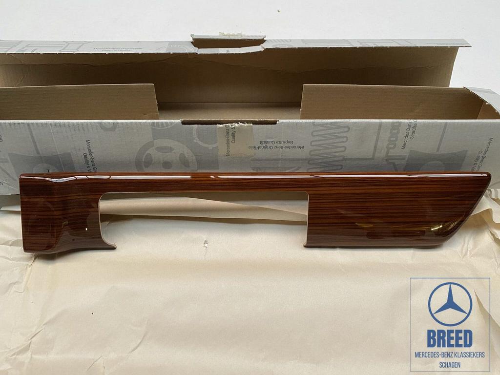 NOS Zebranolijst rechter voordeur voor Mercedes-Benz W126, Auto-onderdelen, Interieur en Bekleding, Mercedes-Benz, Nieuw, Ophalen of Verzenden