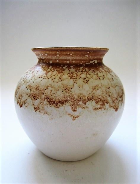 Vintage vaasje - VEB Haldensleben 2984 C (7704), Ophalen, Overige kleuren, Aardewerk of Porselein, Zo goed als nieuw