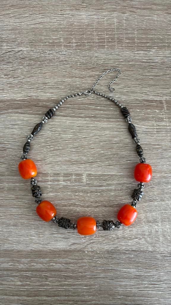 Amber ketting, Ophalen, Zo goed als nieuw, Overige materialen