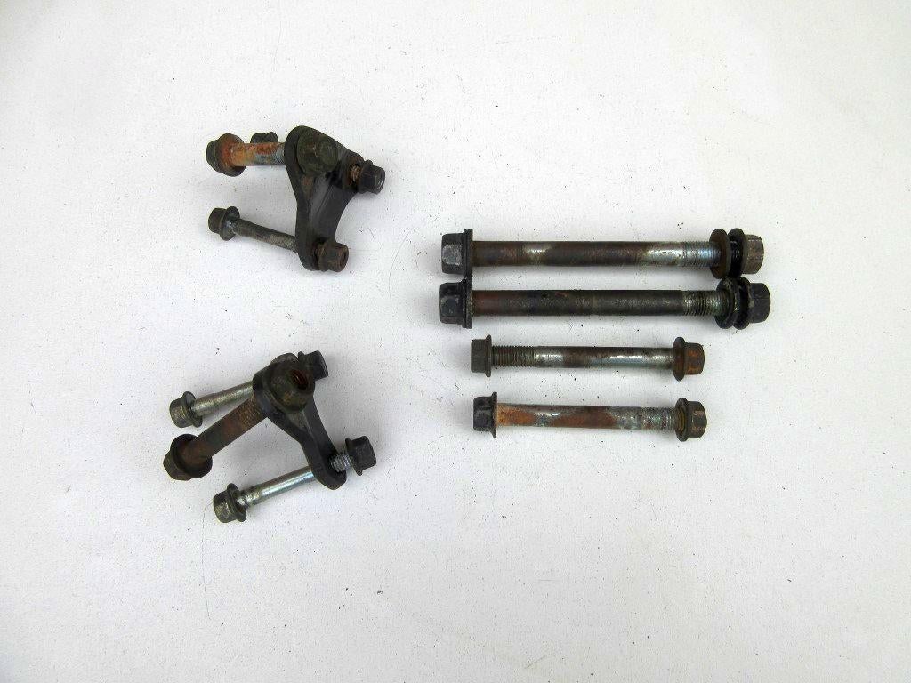 Yamaha XJ750 motorblok steunen bouten XJ 750 frame bolt Seca, Motoren, Ophalen of Verzenden