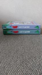 Club Donald Duck Griezelbende deel 1 & 2, Ophalen of Verzenden, Zo goed als nieuw, Disney, Fictie algemeen