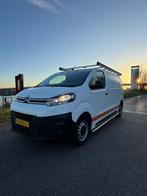 Citroën Jumpy GB M 2.0 Bluehdi 120PK S&S 3-zits, Voorwielaandrijving, 1588 kg, 4 cilinders, Citroën