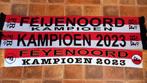 Feyenoord kampioen 2022/2023 sjaals, Verzenden, Nieuw, Feyenoord, Vaantje of Sjaal