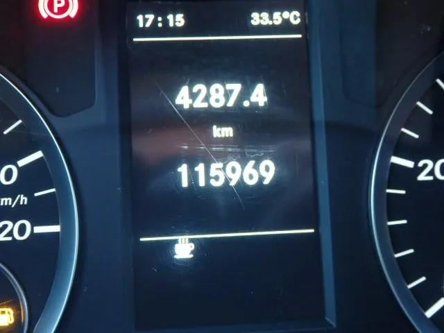 Mercedes-Benz VITO 111 CDI LANG IMPERIAAL AIRC NAVI PDC TREK, Stof, Gebruikt, 4 cilinders, 2500 kg